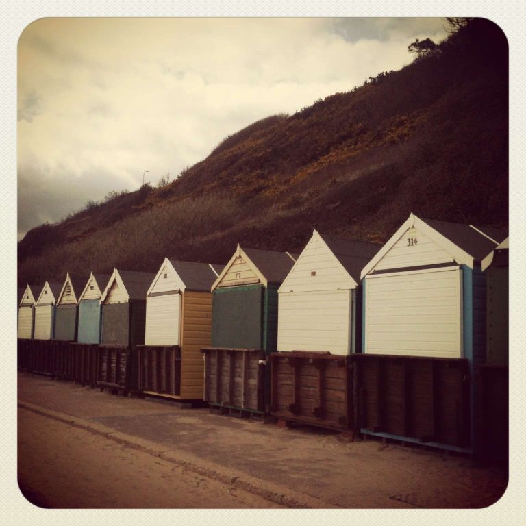 Beach Hut Bournemouth