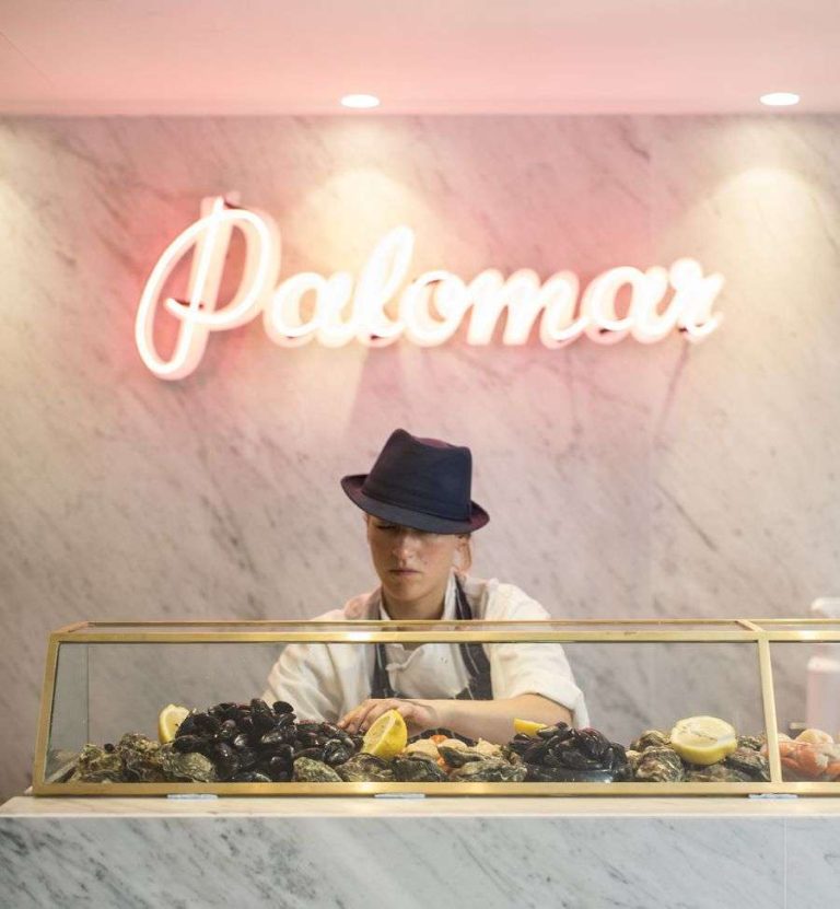 Palomar Restaurant London