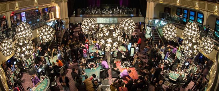 Hippodrome Casino London