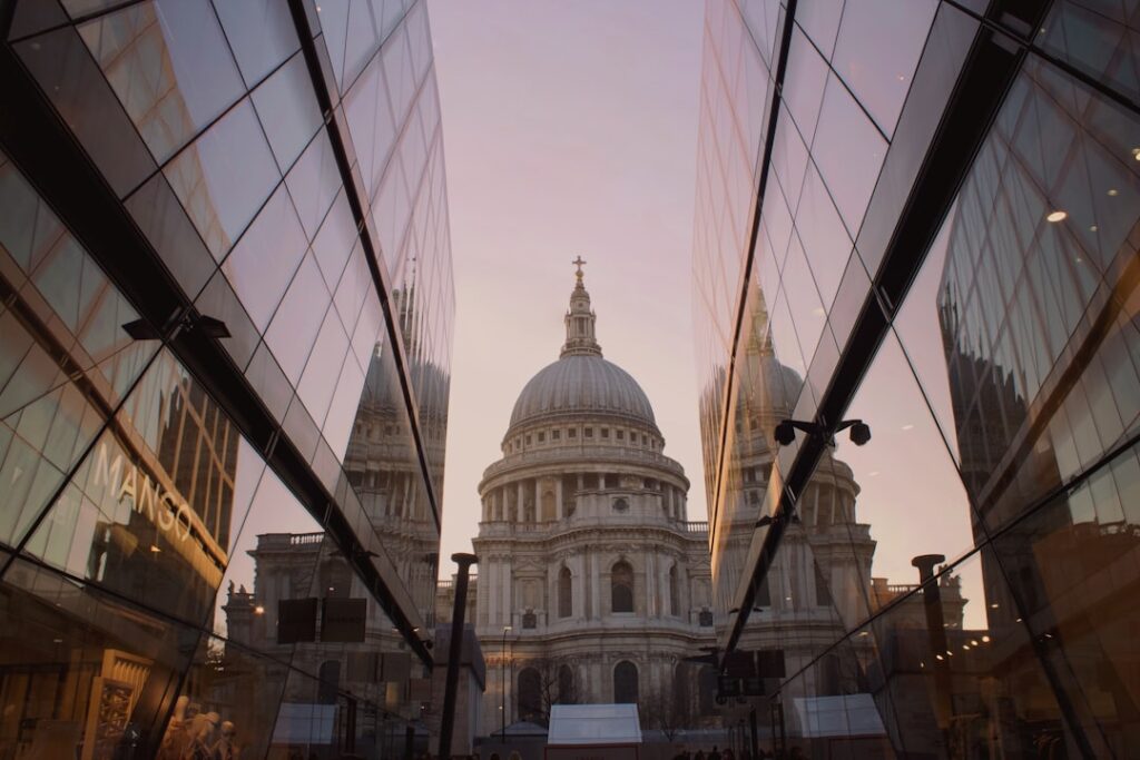 Cathédrale Saint-Paul de Londres