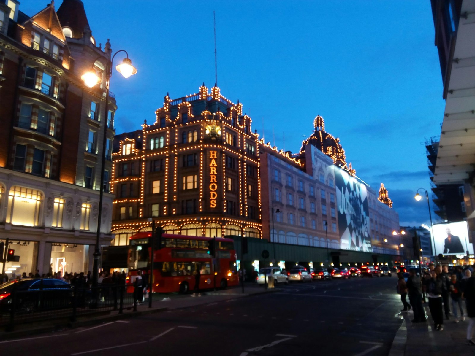 Les grands magasins de Londres : mon guide pour faire du shopping (version 2026)