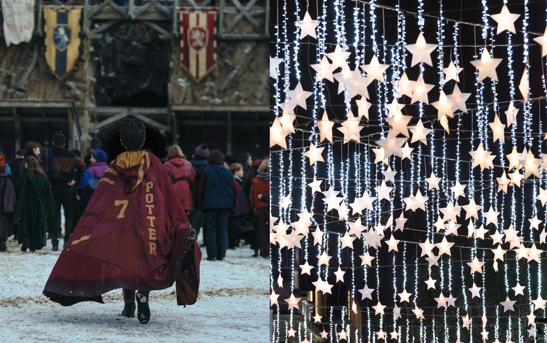 Illuminations Harry Potter sur Oxford Street : dates, boutique et mes conseils (Noël 2026)